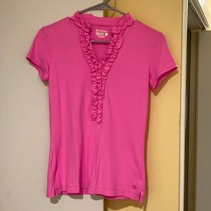Lilly luxetic nwot shirt